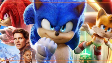 Sonic 2 - O Filme (2022) | Uma diversão garantida pra toda família