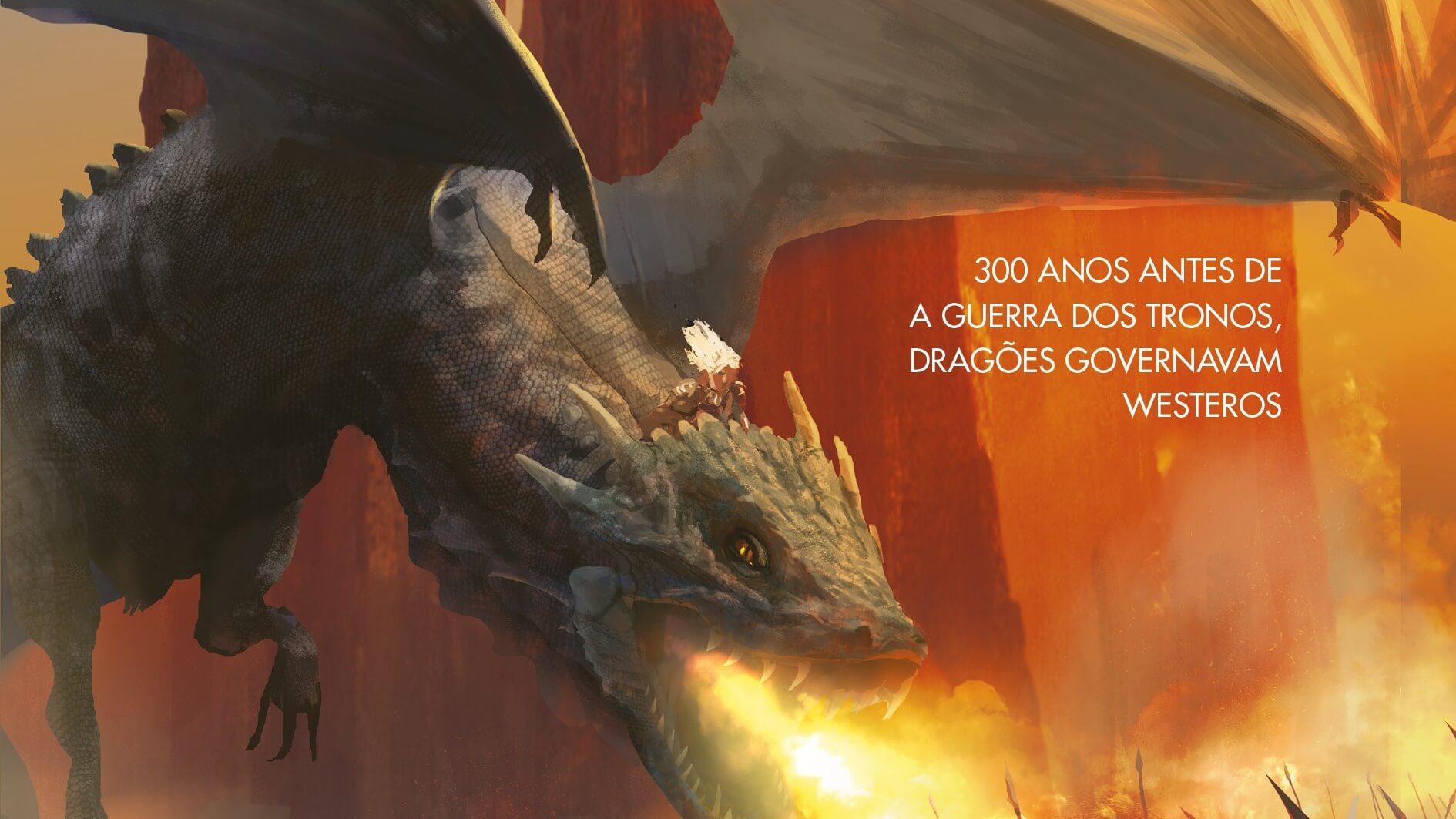 Wallpaper House of the Dragon  Arte game of thrones, Dragões, A dança dos  dragões