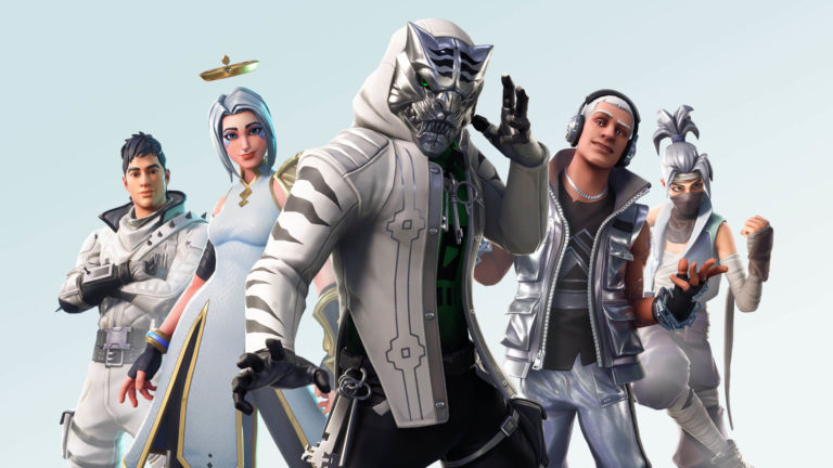 Panini lança álbum de figurinhas do universo de Fortnite