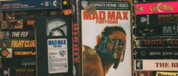 Artistas recriaram capas de filmes e séries em VHS