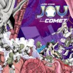 'Joy Comet' é o mangá de estreia de autor que publica no Japão