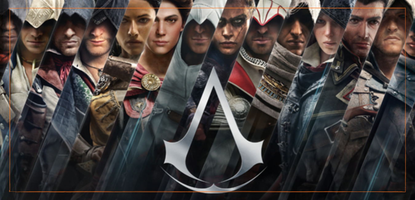 Assassin's Creed Mirage - O Filme - Modo História Completo e Dublado 