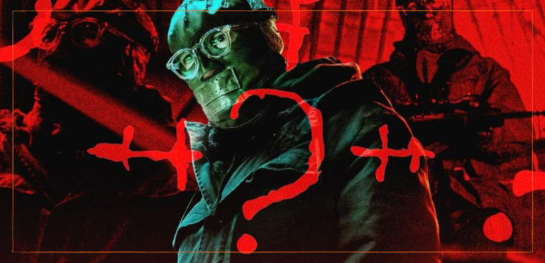 O horror cósmico por trás de Gotham City