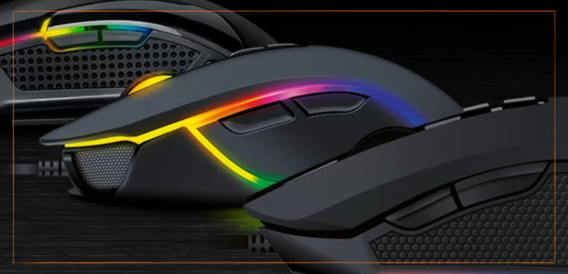 Melhores Marcas de Mouse Gamer: Redragon, Razer e muito mais