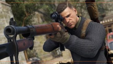 Sniper Elite 5 | Uma nova visão da 2ª Guerra Mundial