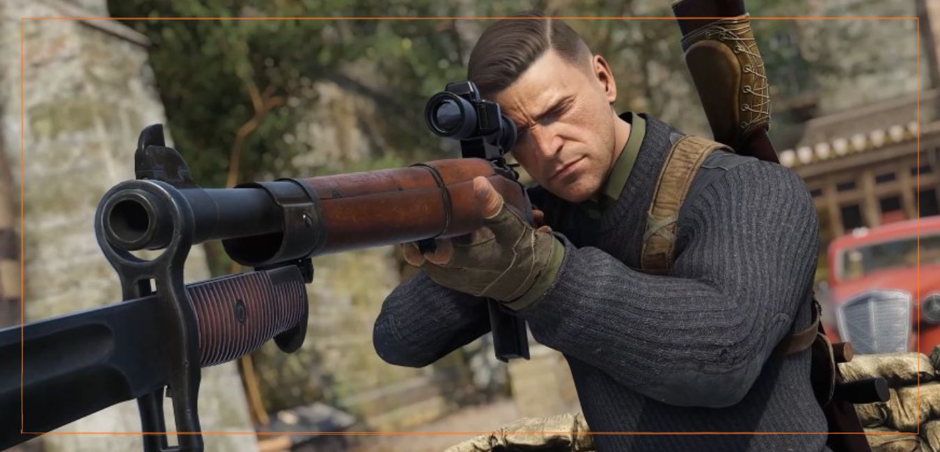 Sniper Elite 5 | Uma nova visão da 2ª Guerra Mundial