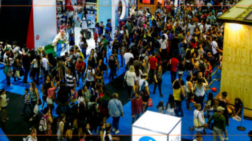 5 livros imperdíveis baseados em games na Bienal do Livro de SP