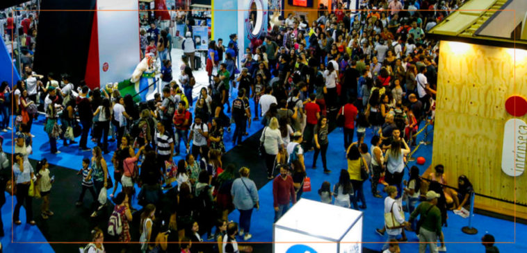 5 livros imperdíveis baseados em games na Bienal do Livro de SP