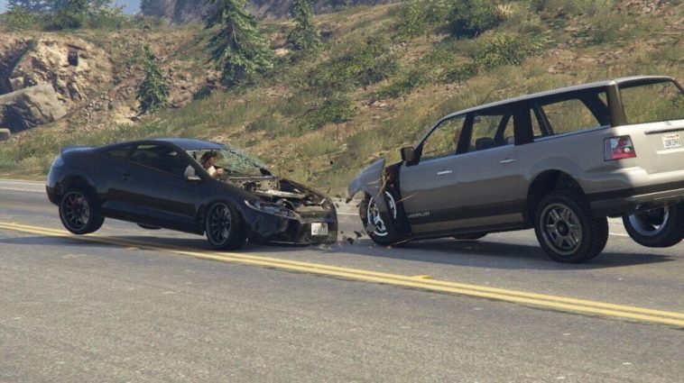 GTA 5 | Como promover o CAOS em Los Santos usando a 'IA'