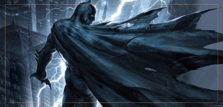 Lista completa das animações do Batman