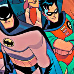 Lista completa das animações do Batman