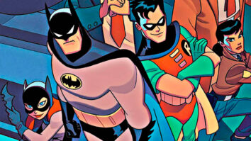 Lista completa das animações do Batman