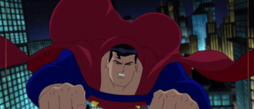 Lista completa das animações do Superman