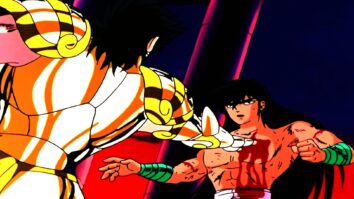 Os Cavaleiros do Zodíaco| 5 cenas que foram censuradas no anime