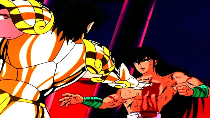 Os Cavaleiros do Zodíaco| 5 cenas que foram censuradas no anime