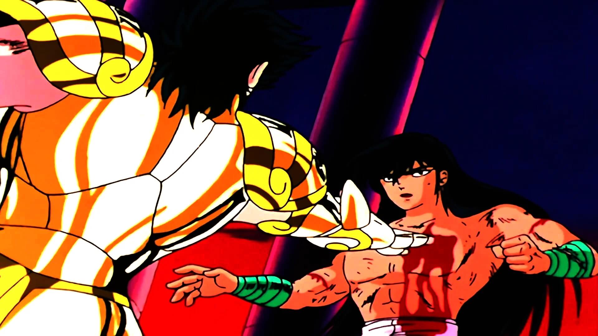 Os Cavaleiros do Zodíaco| 5 cenas que foram censuradas no anime