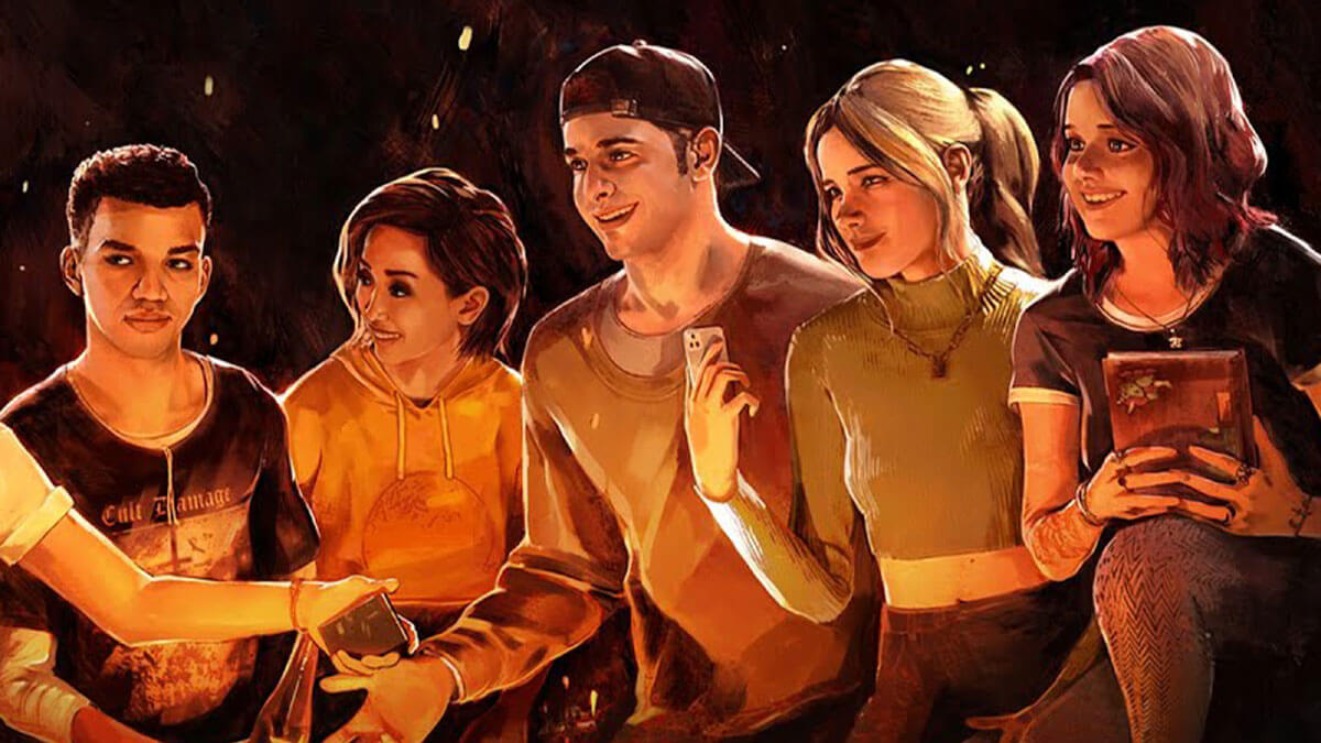 The Quarry | Se algo não te matar, pode ter certeza que vai te fortalecer