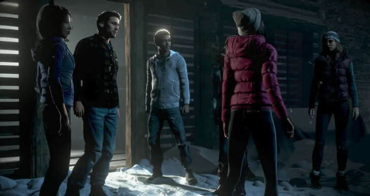 The Quarry | Se algo não te matar, pode ter certeza que vai te fortalecer