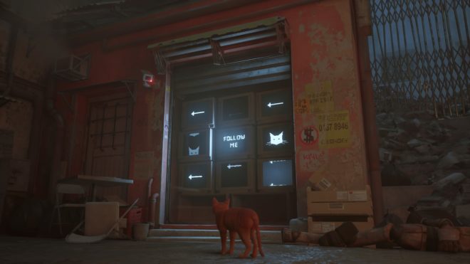 Stray | A diversão de estar na pele de um gatinho é maravilhosa