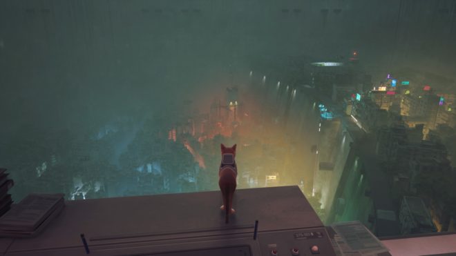 Stray | A diversão de estar na pele de um gatinho é maravilhosa