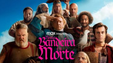 Nossa Bandeira é a Morte | Simples, divertida e cativante