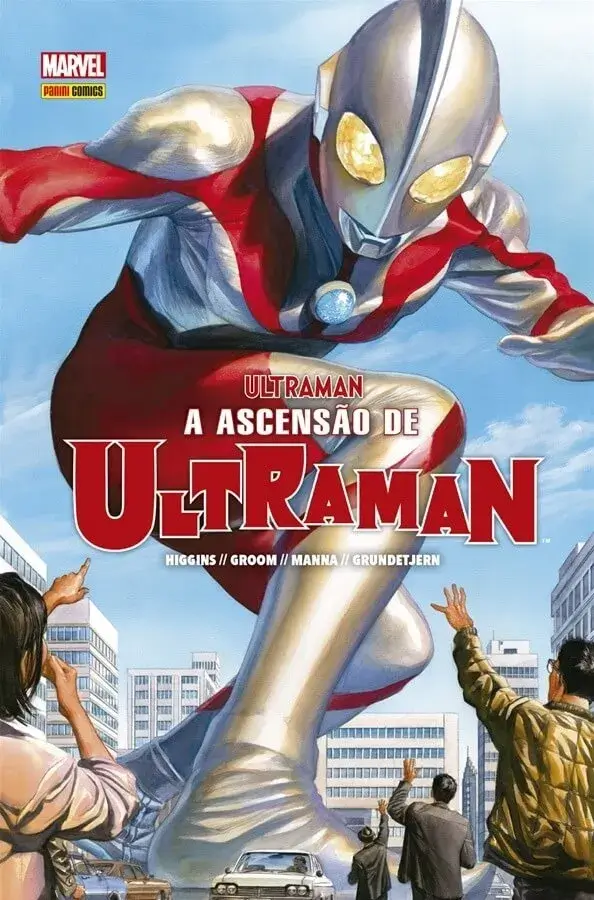 Os mangás de tokusatsu invadiram o País! Bora se apaixonar por eles?
