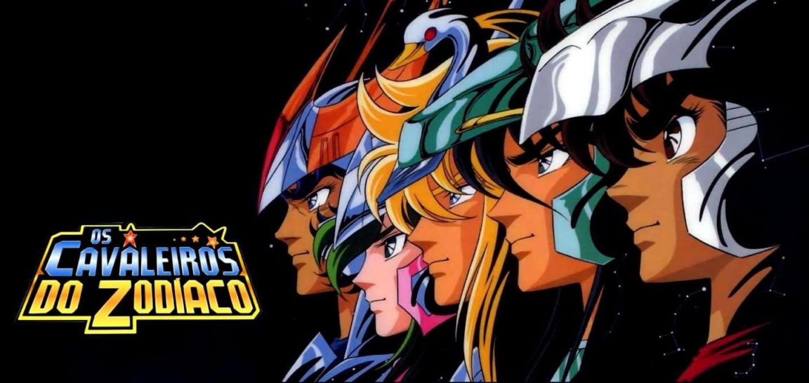 A evolução dos games dos 'Cavaleiros do Zodíaco'