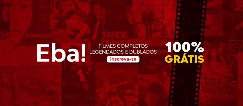 Canal no YouTube apresenta filme dublado gratuito toda sexta-feira