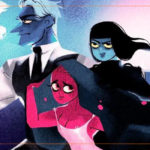 HQ do Dia | Lore Olympus: Histórias do Olimpo: 1 - Rachel Smythe