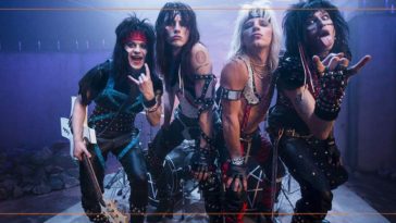 The Dirt – Confissões do Mötley Crüe (2019) | Frenético e impecável