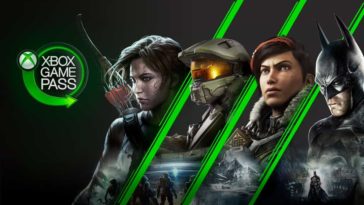 5 jogos incríveis que estão disponíveis no Xbox Game Pass