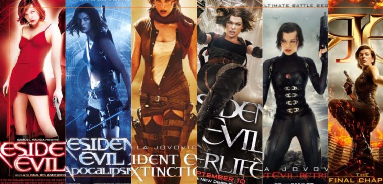 Resident Evil | A franquia de filmes resumida em uma thread no Twitter
