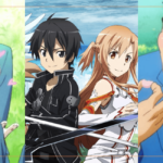 5 animes românticos para assistir junto do seu amor
