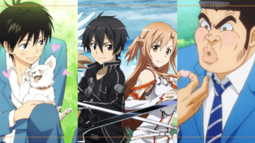 5 animes românticos para assistir junto do seu amor