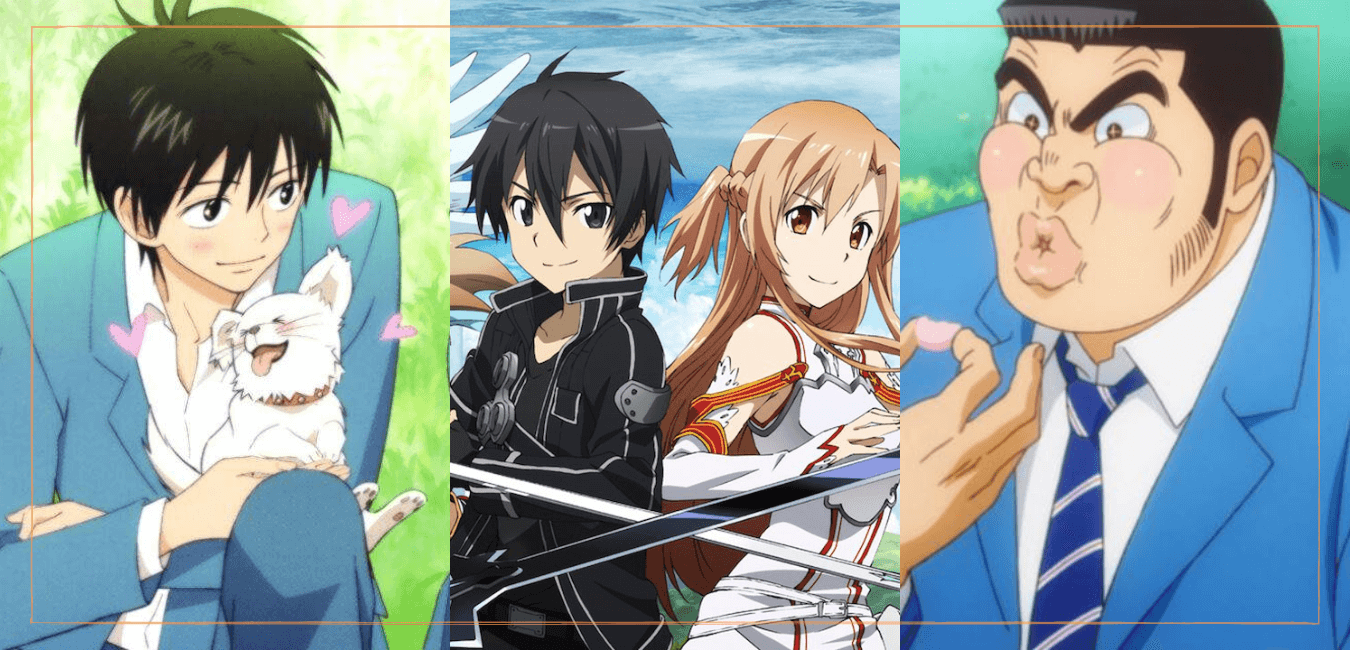 26 Animes para ver no dia de S. Valentim – AniHome