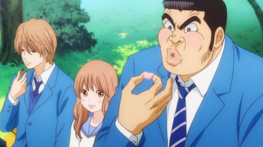 5 animes românticos para assistir junto do seu amor