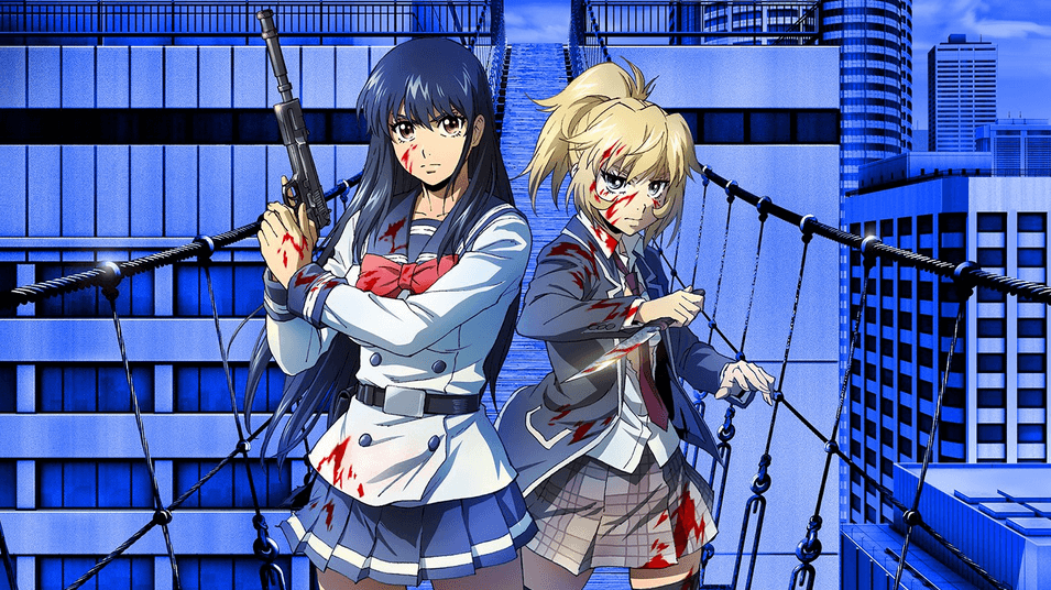 5 animes que dariam ótimos jogos de ação