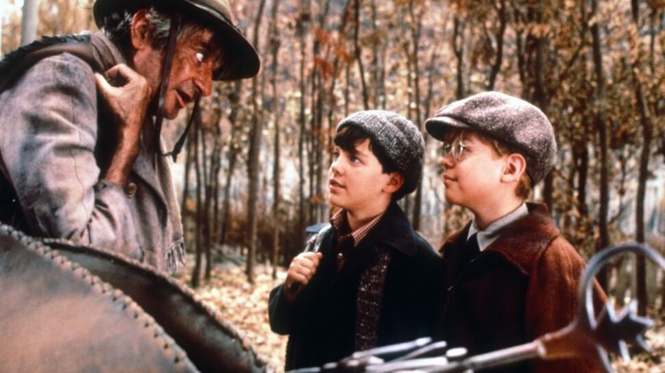 10 filmes de terror (não tão assustadores) pra assistir com as crianças