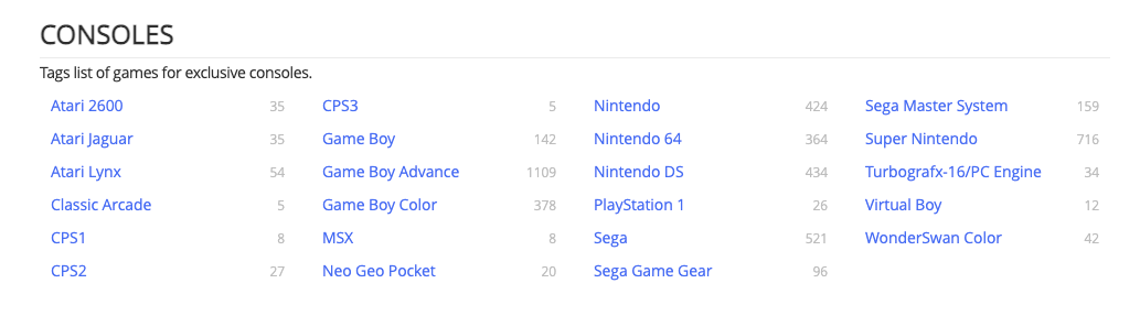 O melhor site pra jogar games retrôs direto do navegador