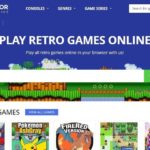 O melhor site pra jogar games retrôs direto do navegador