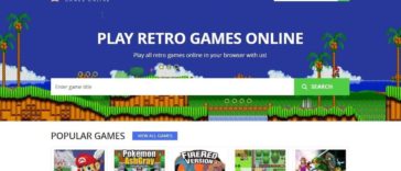 O melhor site pra jogar games retrôs direto do navegador
