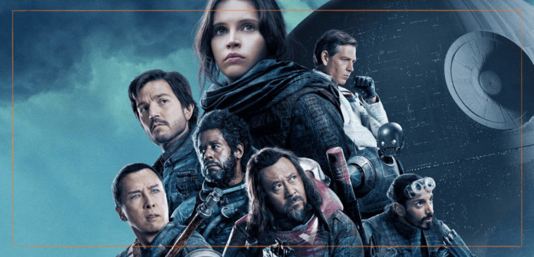 5 motivos para você assistir "Rogue One: Uma História Star Wars" (2016)