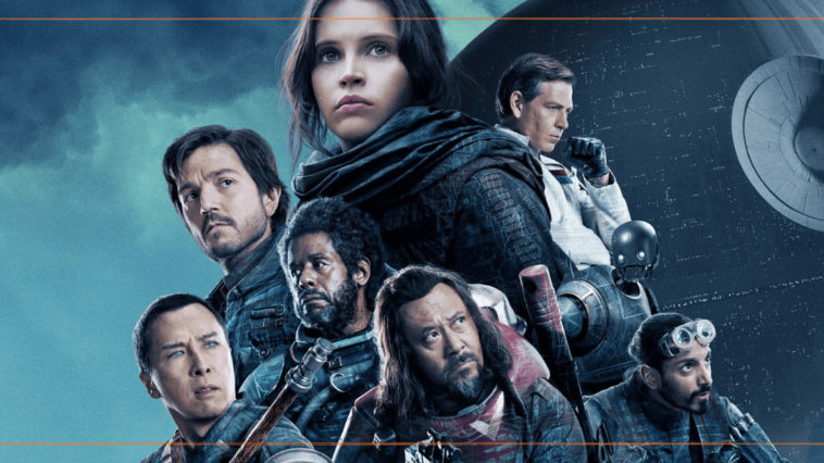 5 motivos para você assistir "Rogue One: Uma História Star Wars" (2016)