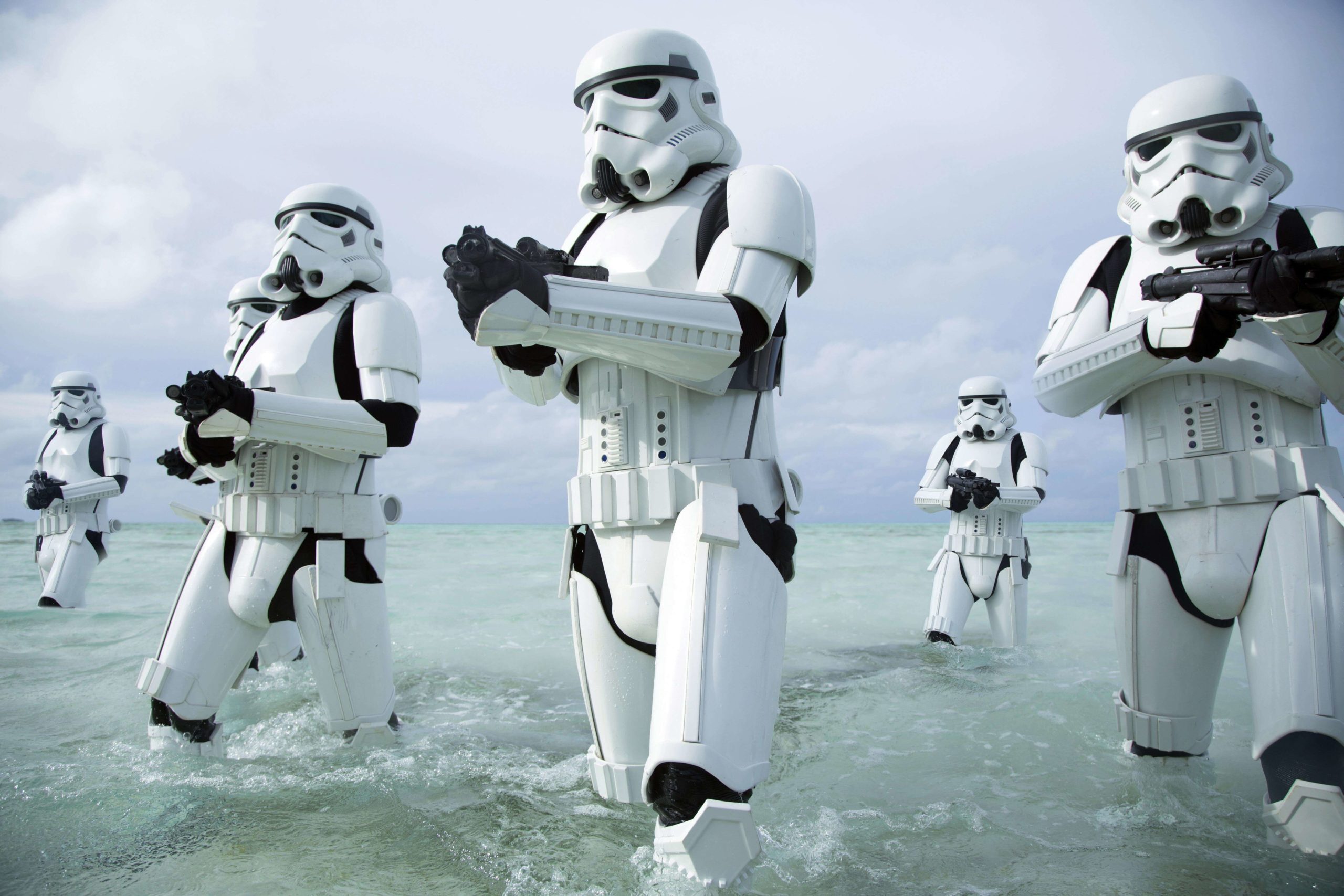 5 motivos para você assistir "Rogue One: Uma História Star Wars" (2016)