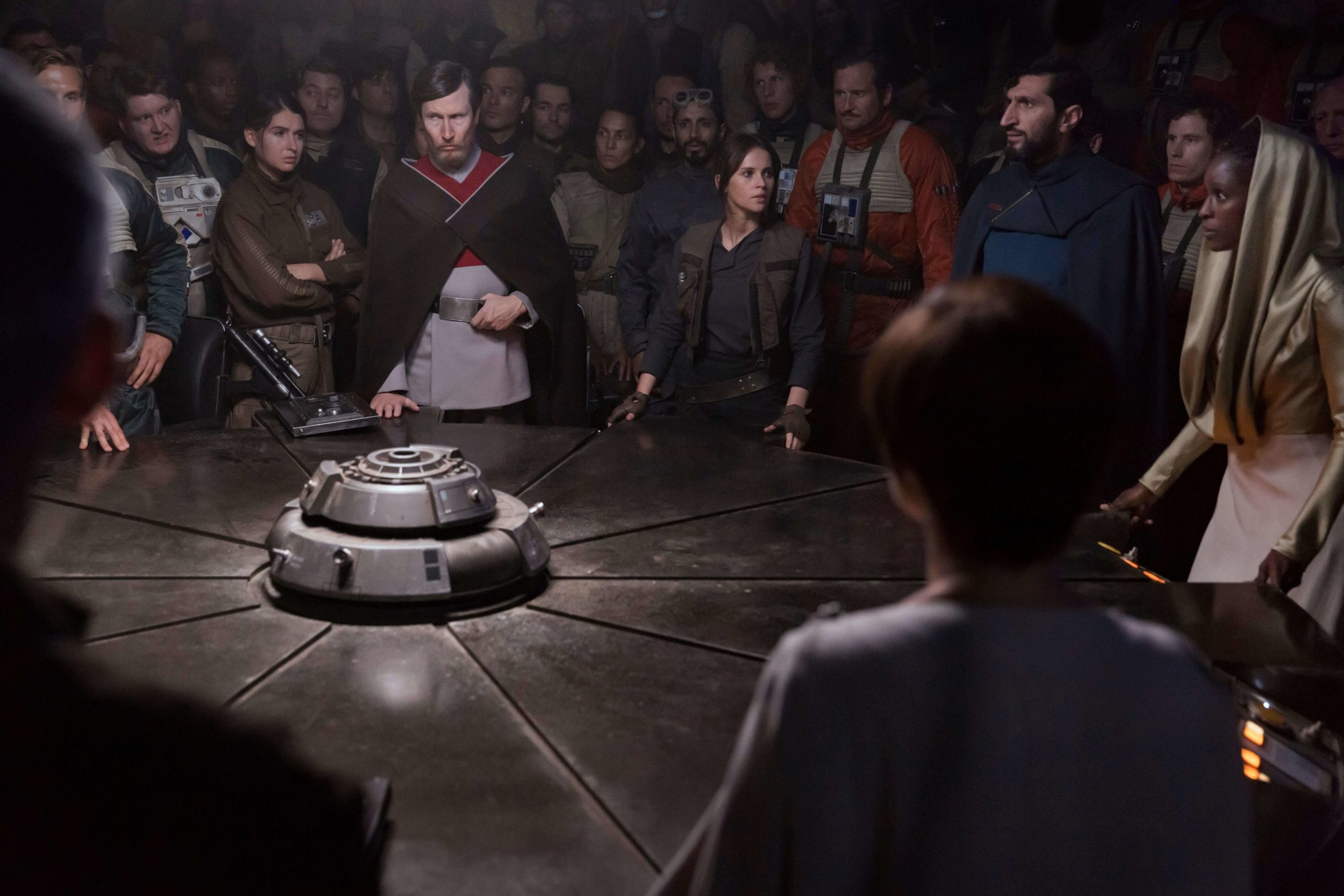 5 motivos para você assistir "Rogue One: Uma História Star Wars" (2016)