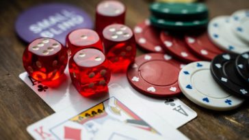 Os jogos de cartas mais populares no casino online