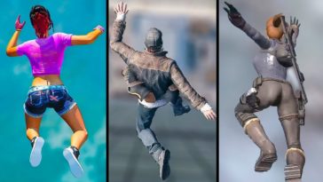 Quem sobrevive e quem morre? Eles saltaram do ponto mais alto do cenário dos seus jogos