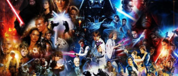 A ordem certa para assistir aos filmes da saga 'Star Wars'