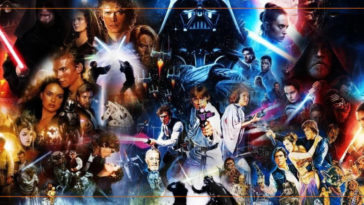 A ordem certa para assistir aos filmes da saga 'Star Wars'
