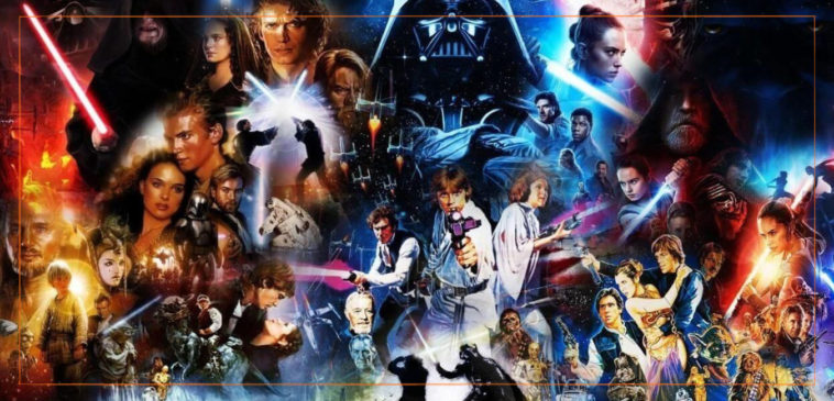 A ordem certa para assistir aos filmes da saga 'Star Wars'